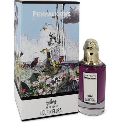 Penhaligon's Portraits Cousin Flora EDP 75ml