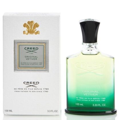 Creed Original Vetiver EDP 100ml Perfume for Men
