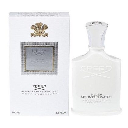 Creed Silver Mountain Water EDP 100ml for Men