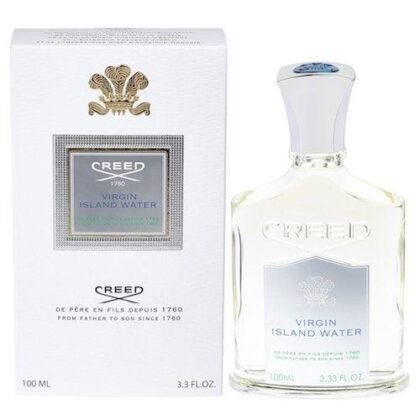 Creed Virgin Island Water EDP 100ml Unisex Perfume