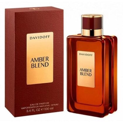 Davidoff Amber Blend EDP 100ml Perfume For Men