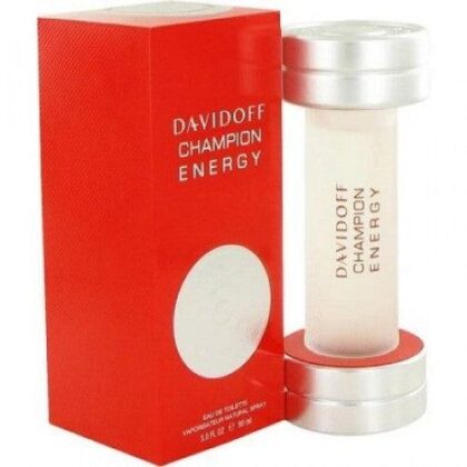 Davidoff Champion Energy EDT 90ml For Men