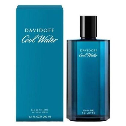 Davidoff Cool Water EDT 200ml For Men