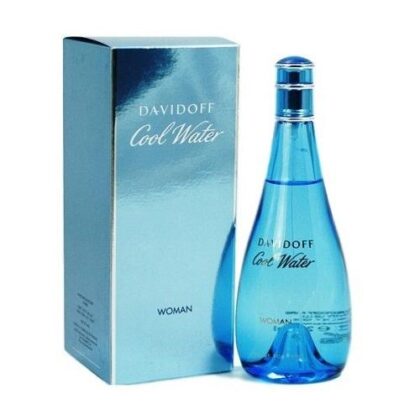 Davidoff Cool Water EDT 100ml For Women