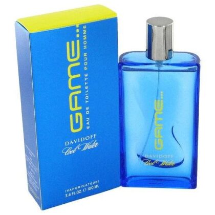 Davidoff Cool Water Game EDT 100ml For Men
