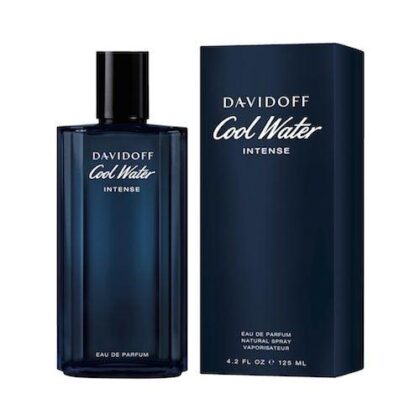 Davidoff Cool Water Intense EDP 125ml For Men