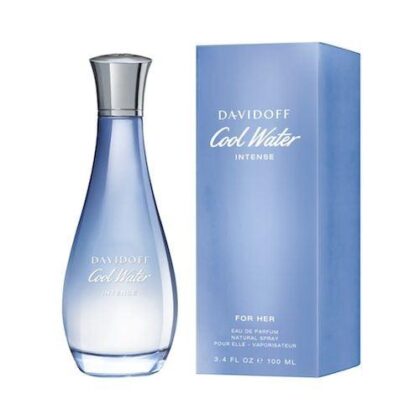 Davidoff Cool Water Intense EDP 100ml For Women