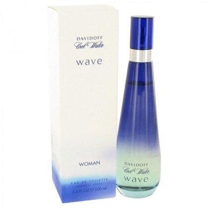 Davidoff Cool Water Wave EDT 100ml For Women