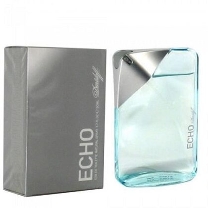 Davidoff Echo EDT 100ml For Men Davidoff Echo EDT 100ml For Men
