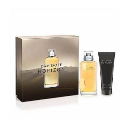 Davidoff Horizon EDT 125ml Gift Set For Men