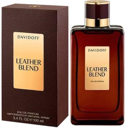 Davidoff Leather Blend EDP 100ml Perfume For Men