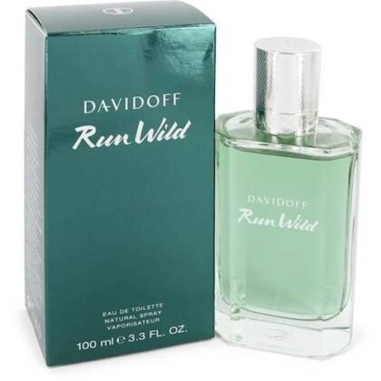 Davidoff Run Wild EDT 100ml For Men