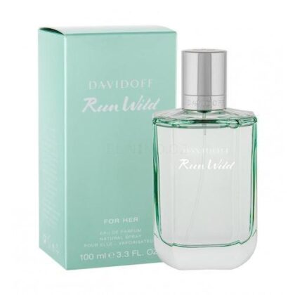 Davidoff Run Wild for Her EDP 100ml Perfume