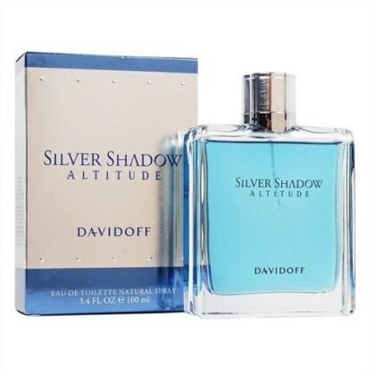 Davidoff Silver Shadow Altitude EDT 100ml For Men