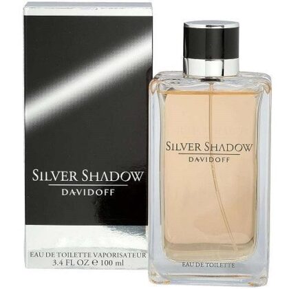 Davidoff Silver Shadow EDT 100ml For Men