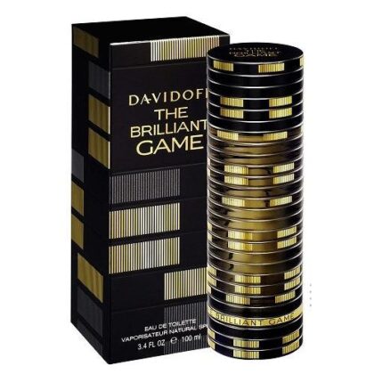 Davidoff The Brilliant Game EDT 100ml For Men