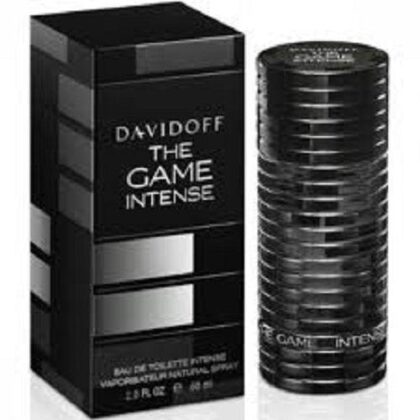 Davidoff The Game Intense EDT 100ml For Men