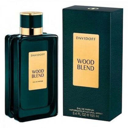 Davidoff Wood Blend EDP 100ml Unisex Perfume