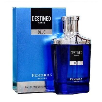 Pendora Destined Blue EDP 100ml Perfume For Men