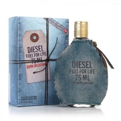 Diesel Fuel For Life Denim EDT 75ml for Women