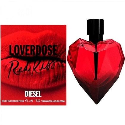 Diesel Loverdose Red Kiss EDP Perfume For Women 75ml