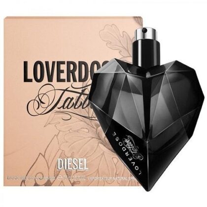 Diesel Loverdose Tatoo EDP Perfume For Women 75ml
