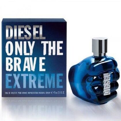 Diesel Only The Brave Extreme EDT Perfume For Men 75ml