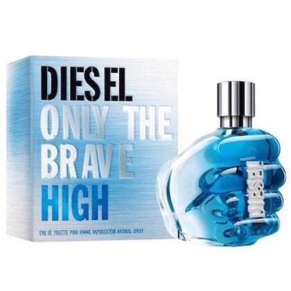 Diesel Only The Brave High EDT100ml Perfume for Men
