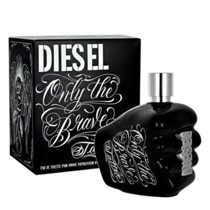 Diesel Only The Brave Tatoo EDT For Men 75ml