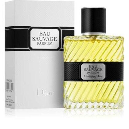 Christian Dior Eau Sauvage Parfum 100ml for Men