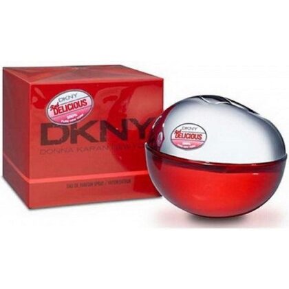 DKNY Red Delicious EDP 100ml For Women