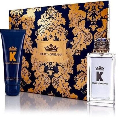 Dolce & Gabanna K EDT 100ml Gift Set For Men