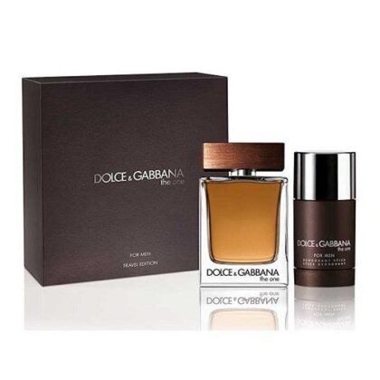 Dolce & Gabanna The One EDT 100ml Gift Set for Men