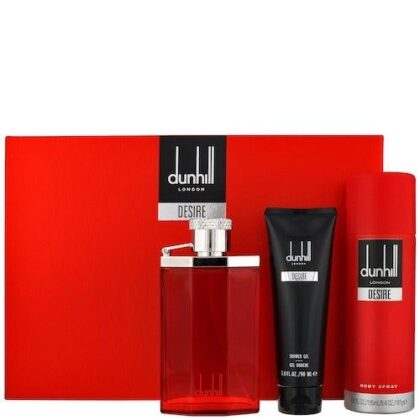 Dunhill London Desire EDT 100ml Gift Set For Men