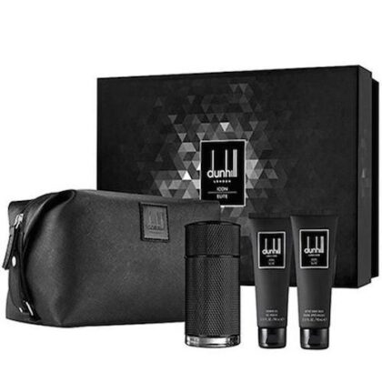 Dunhill London Icon Elite EDP 100ml Gift Set For Men
