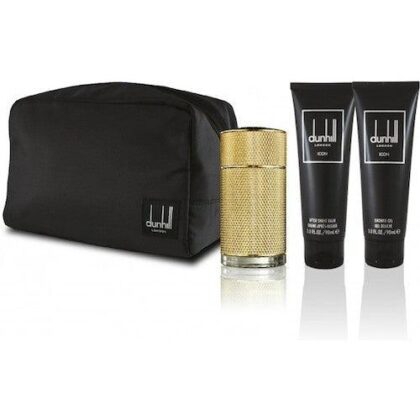 Dunhill London Icon Absolute EDP 100ml Gift Set For Men
