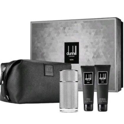 Dunhill London Icon EDP 100ml Gift Set For Men