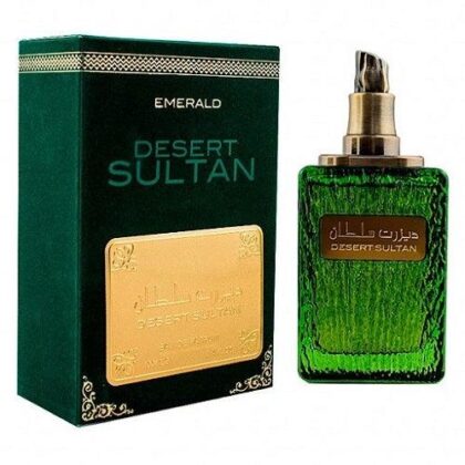 Ard Al Zaafaran Desert Sultan Emerald EDP 100ml