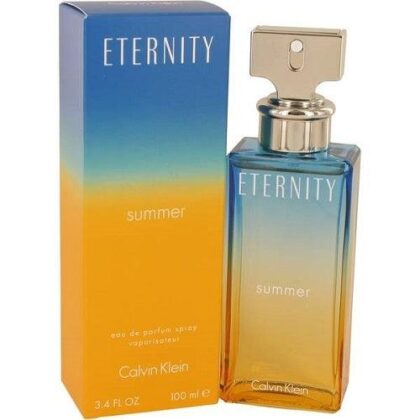 Calvin Klein Eternity Summer Woman EDP 100ml Perfume