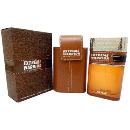 Armaf  Extreme Warrior EDT 100ml For Men