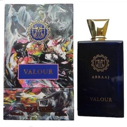 FA Abraaj Valour EDP 100ml Perfume For Men