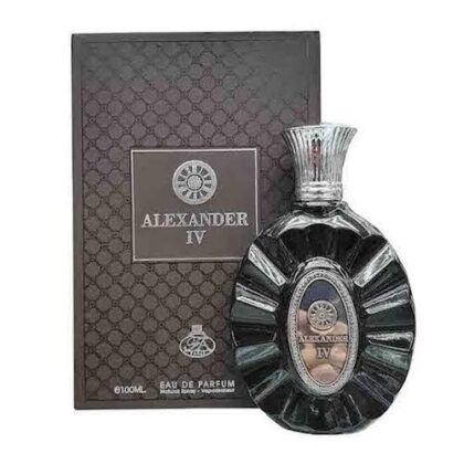 FA Paris Alexander IV EDP 100ml Perfume for Men