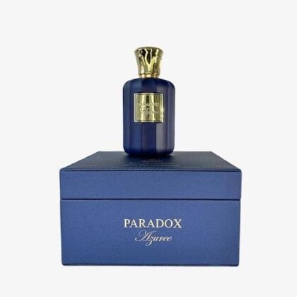 FA Paris Paradox Azuree EDP 100ml  Perfume for Men