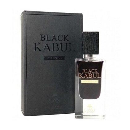 FA Paris Black Kabul New Edition EDP 60ml Unisex Perfume