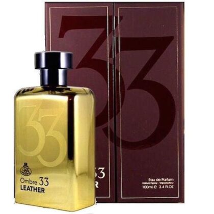 FA Paris Ombre Leather 33 100ml Perfume for Men