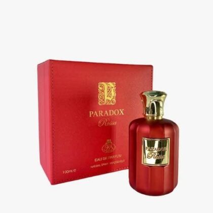 FA Paris Paradox Rossa EDP 100ml  Perfume for Men