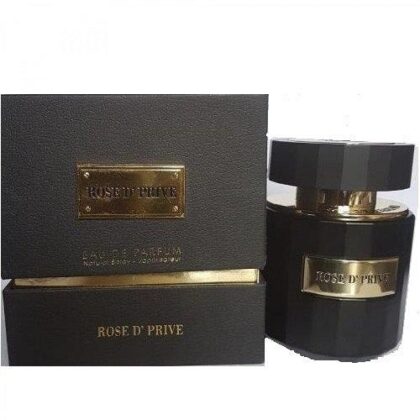 FA Rose De Prive EDP Unisex Perfume 100ml FA Rose De Prive EDP Unisex Perfume 100ml