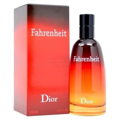 Christian Dior Fahrenheit EDT For Men 100ml