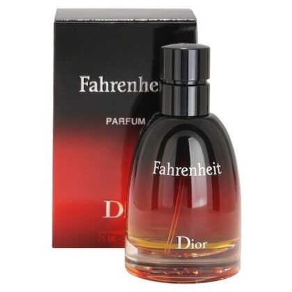 Christian Dior Fahrenheit 75ml Parfum for Men