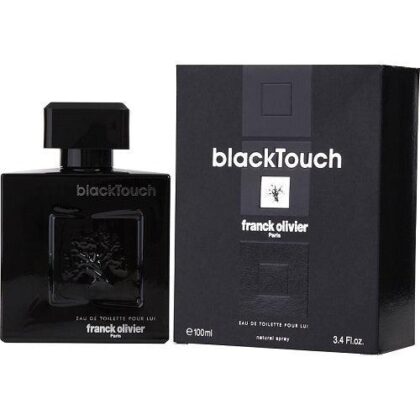 Franck Olivier Black Touch EDT For Men 100ml